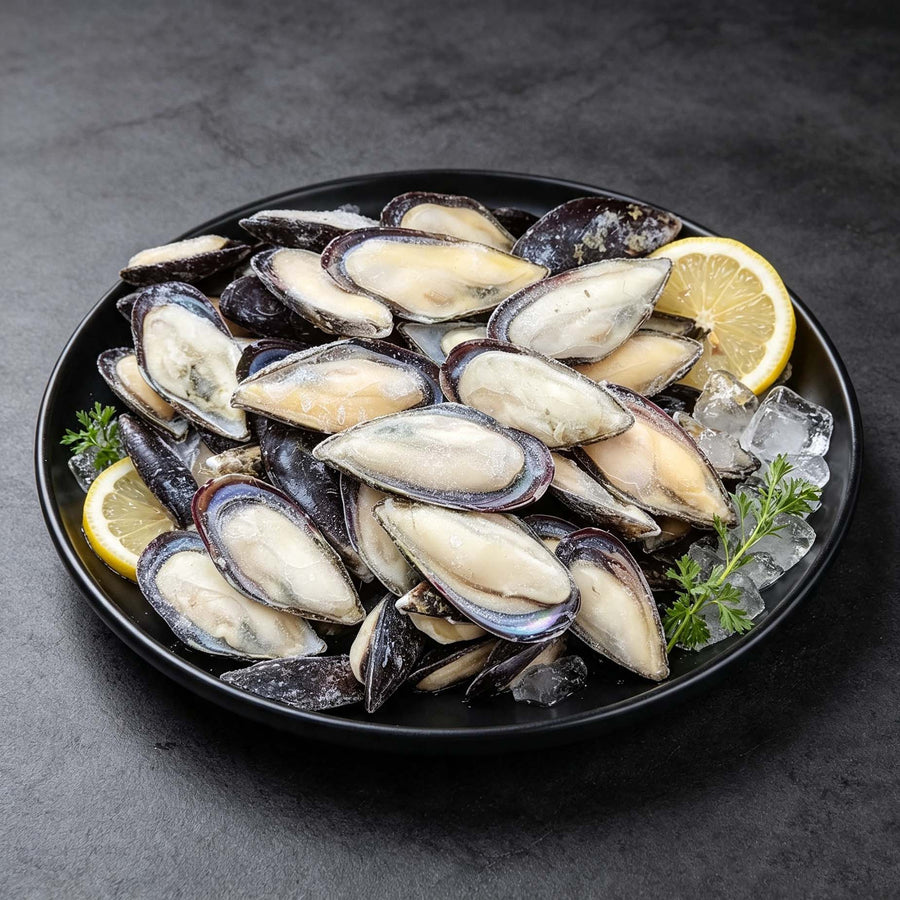 Greenshell mussels