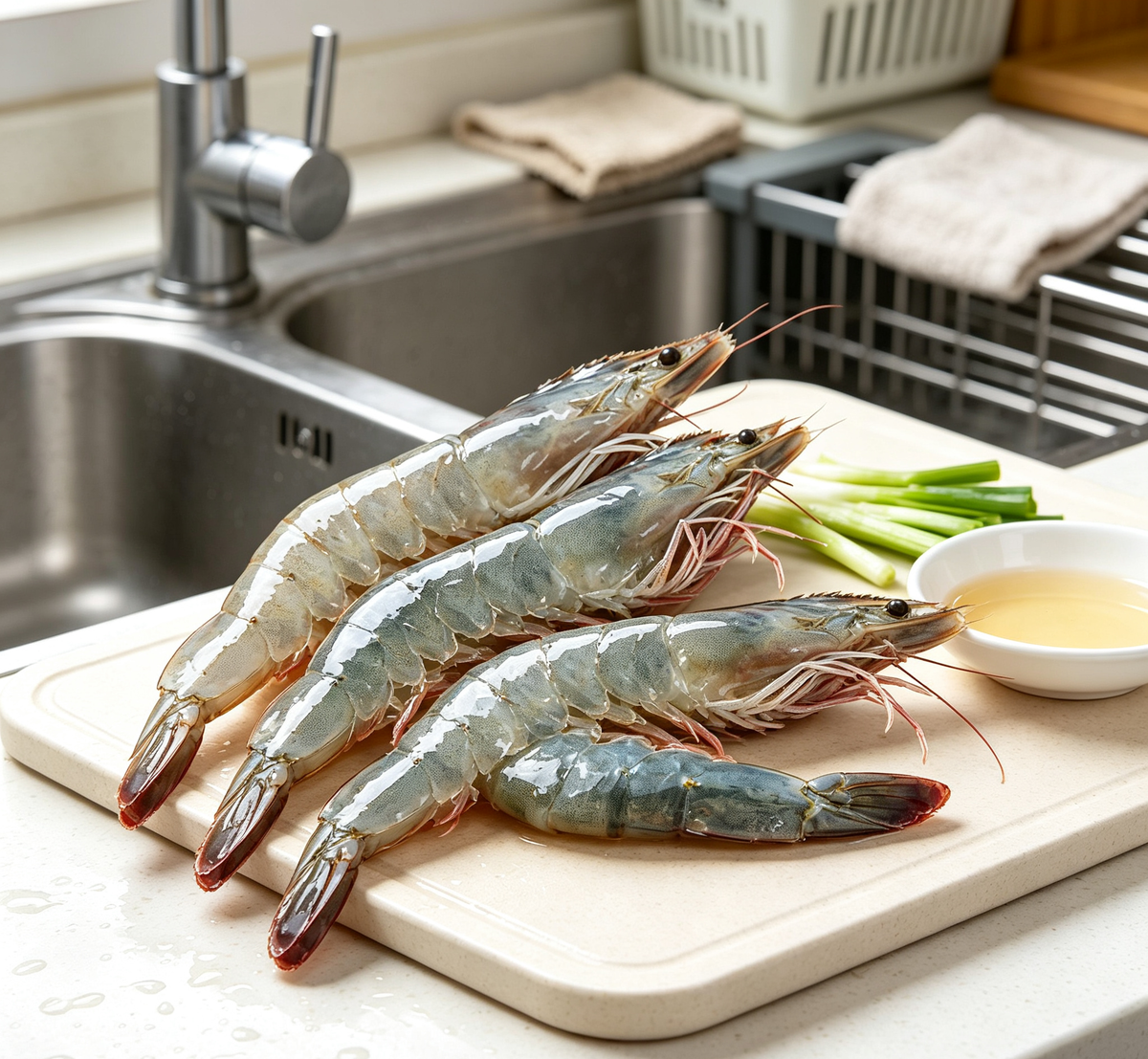 Royal Tiger Prawns: Fresh, Flavorful, and Versatile