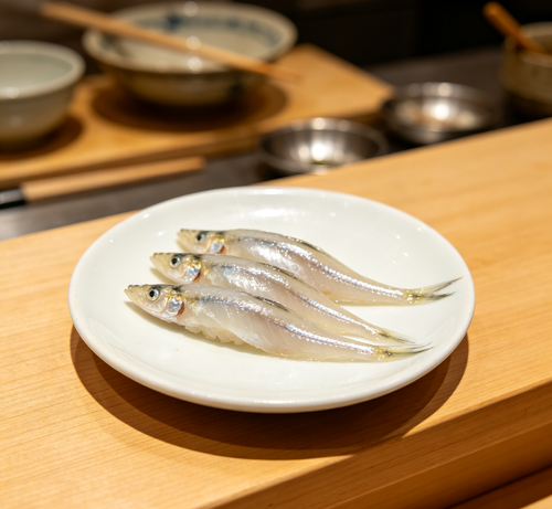 Fresh Silver Sardines: Tender, Flavorful, and Ready to Savor