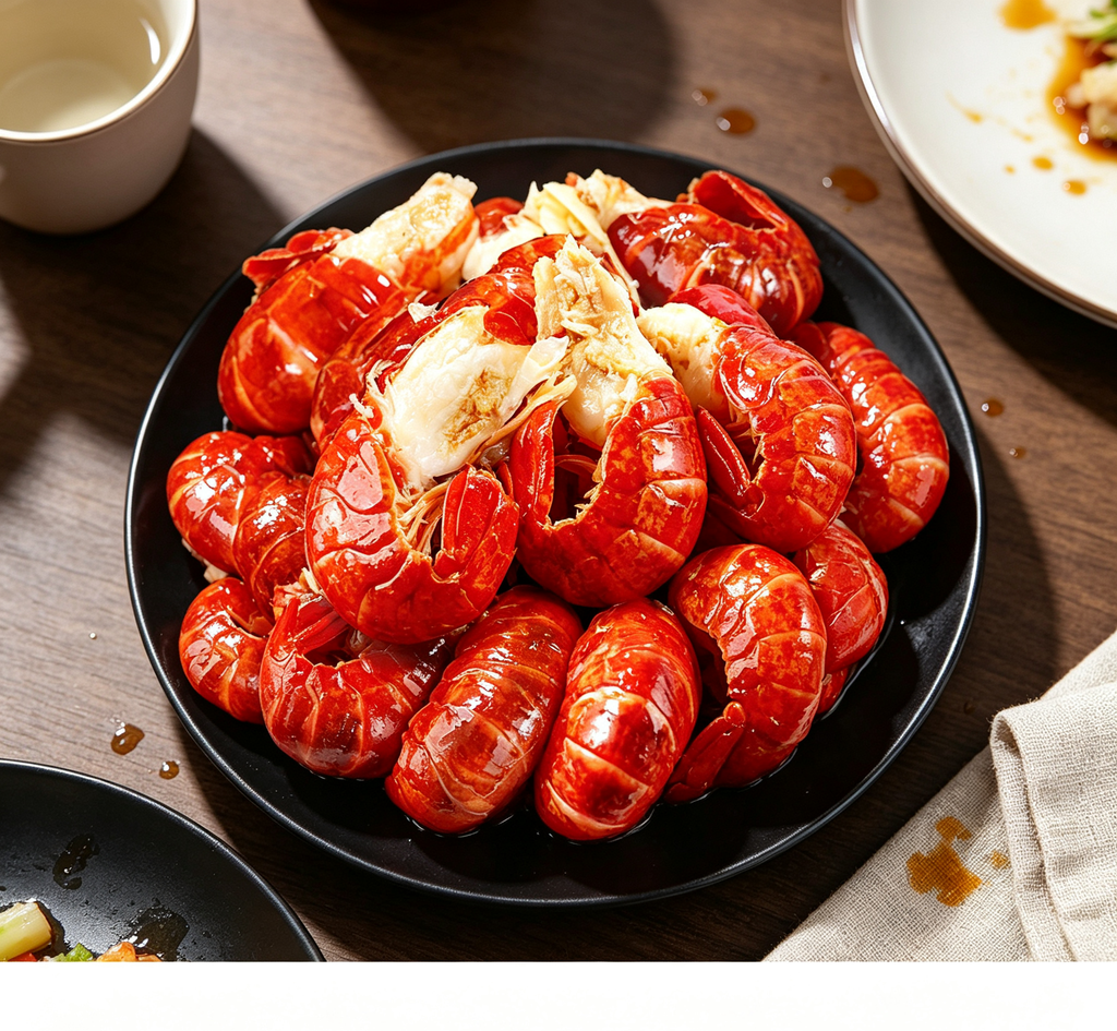Deliciously Spicy Crawfish Tails - Perfect for Any Feast!